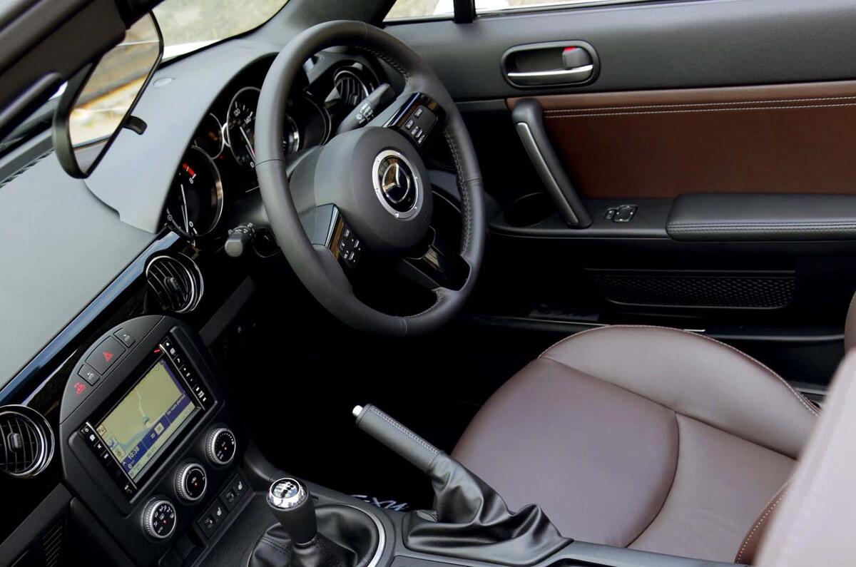 no title New Mazda MX-5 variant unveiled
