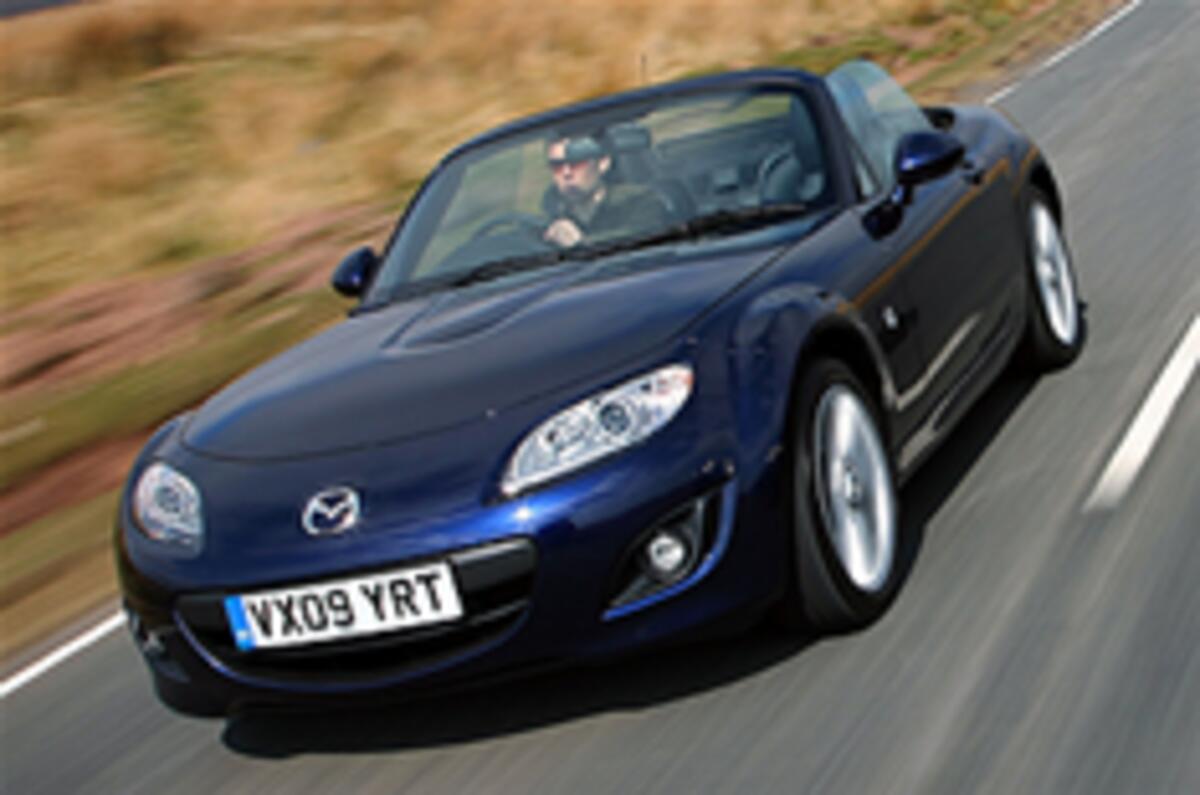 Mazda MX-5 prices revealed