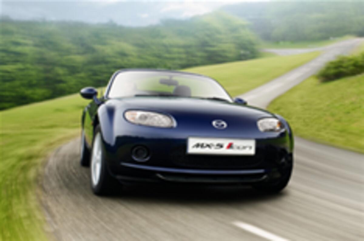 Next MX-5 "will be radical"