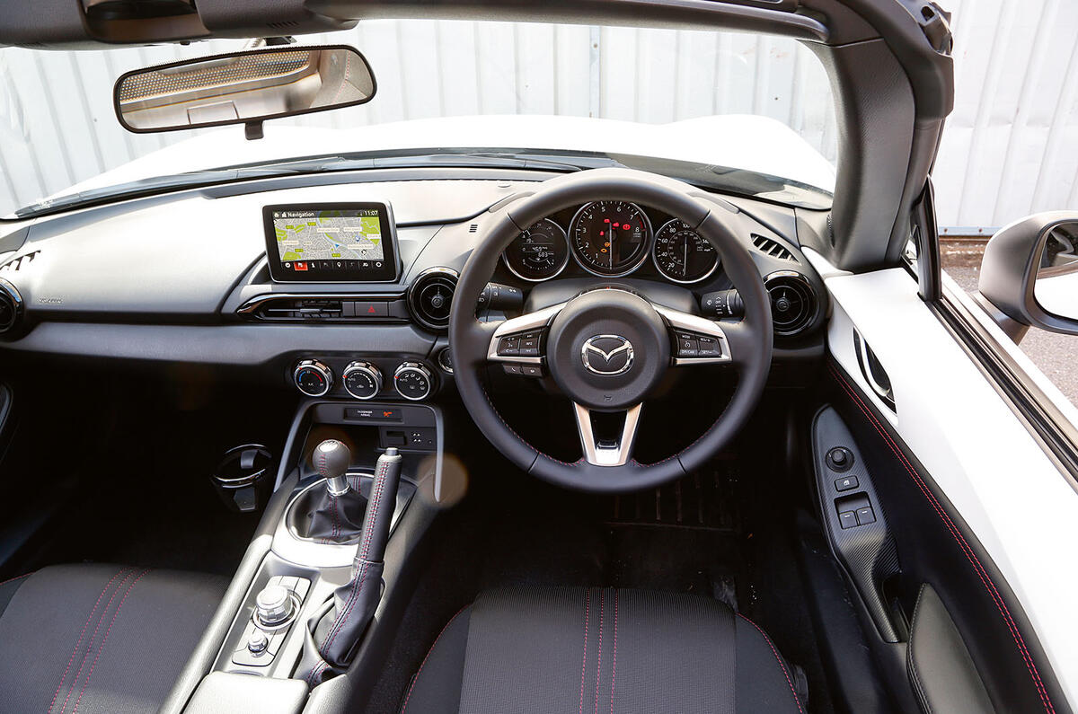 New Mazda Miata >> Mazda MX-5 design & styling | Autocar New Mazda Miata >> Mazda MX-5 design & styling | Autocar