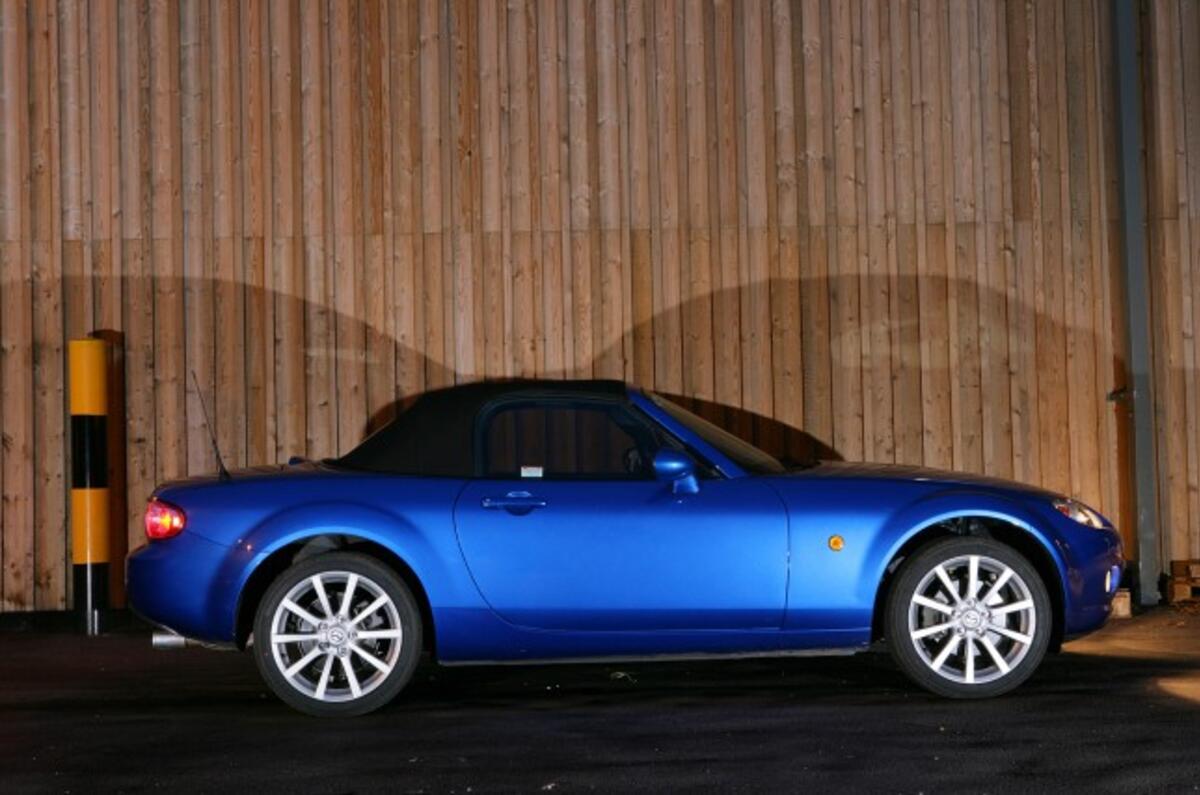 Is a joint venture with Fiat the right way forward for Mazda's MX-5?