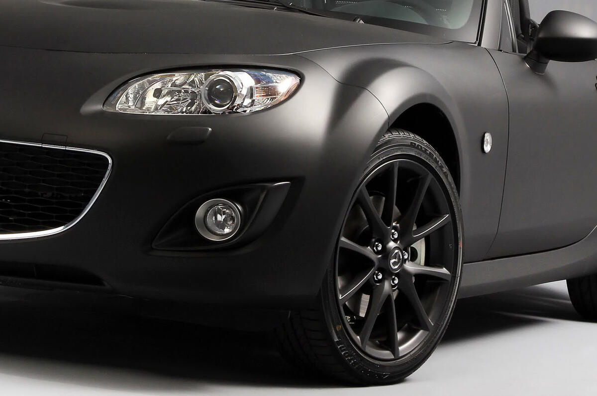 Mazda MX-5 special edition