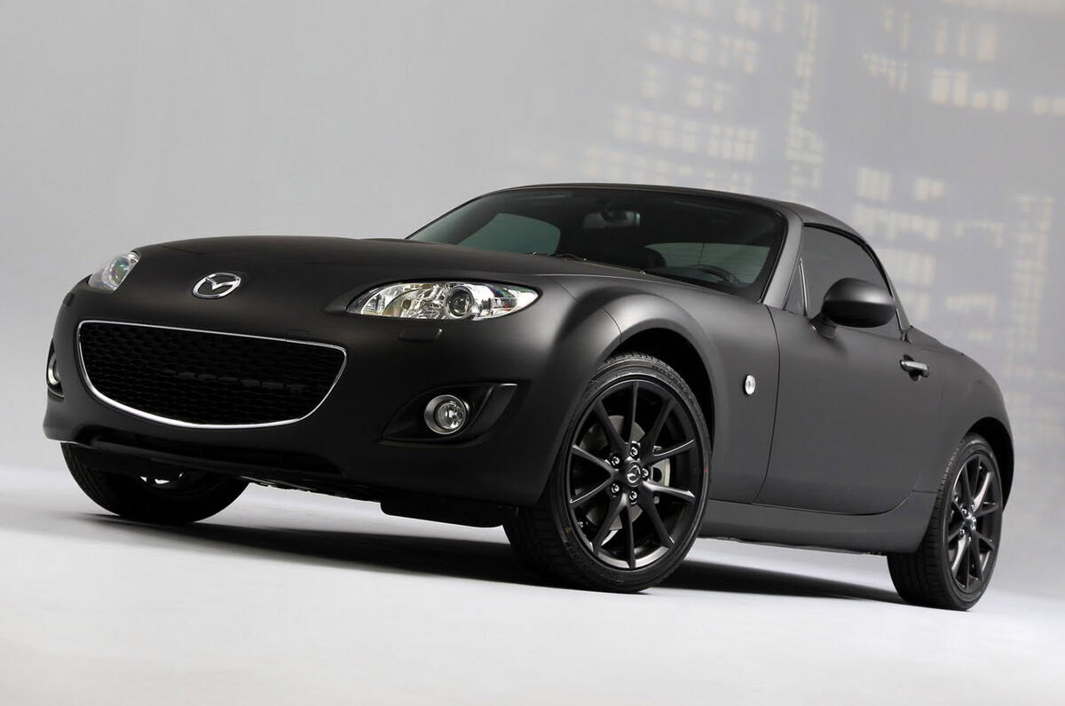 Mazda MX-5 special edition