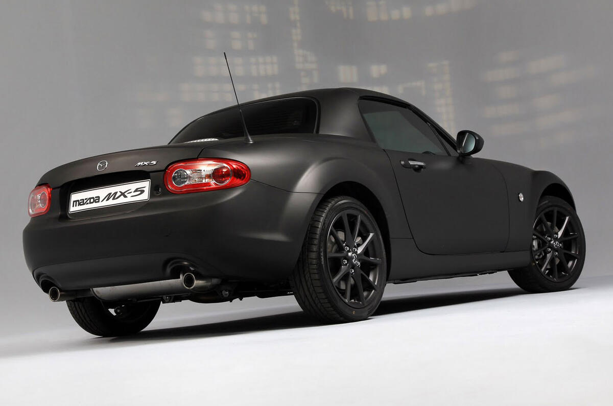 Mazda MX-5 special edition