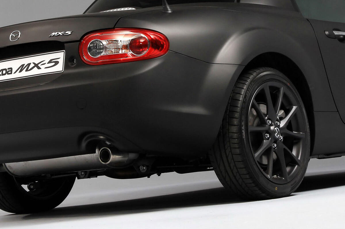 Mazda MX-5 special edition