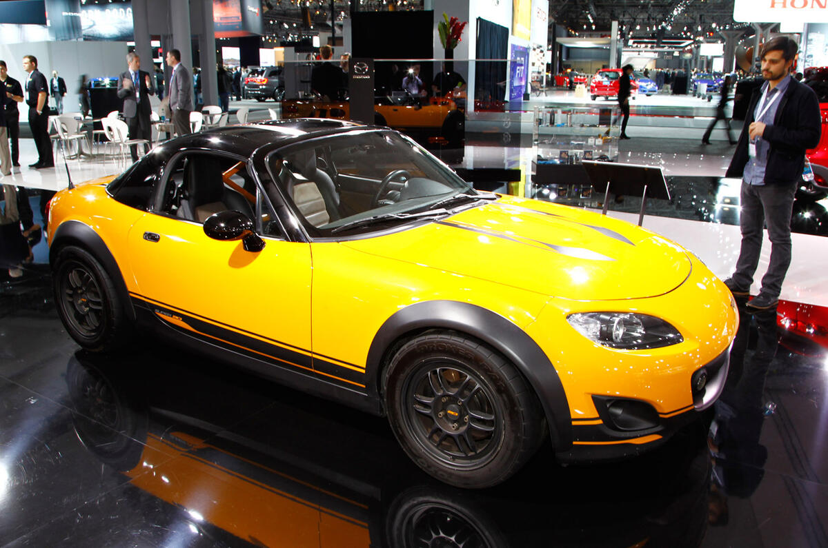Celebrating 25 years of the Mazda MX-5 - picture special Celebrating 25 years of the Mazda MX-5 - picture special