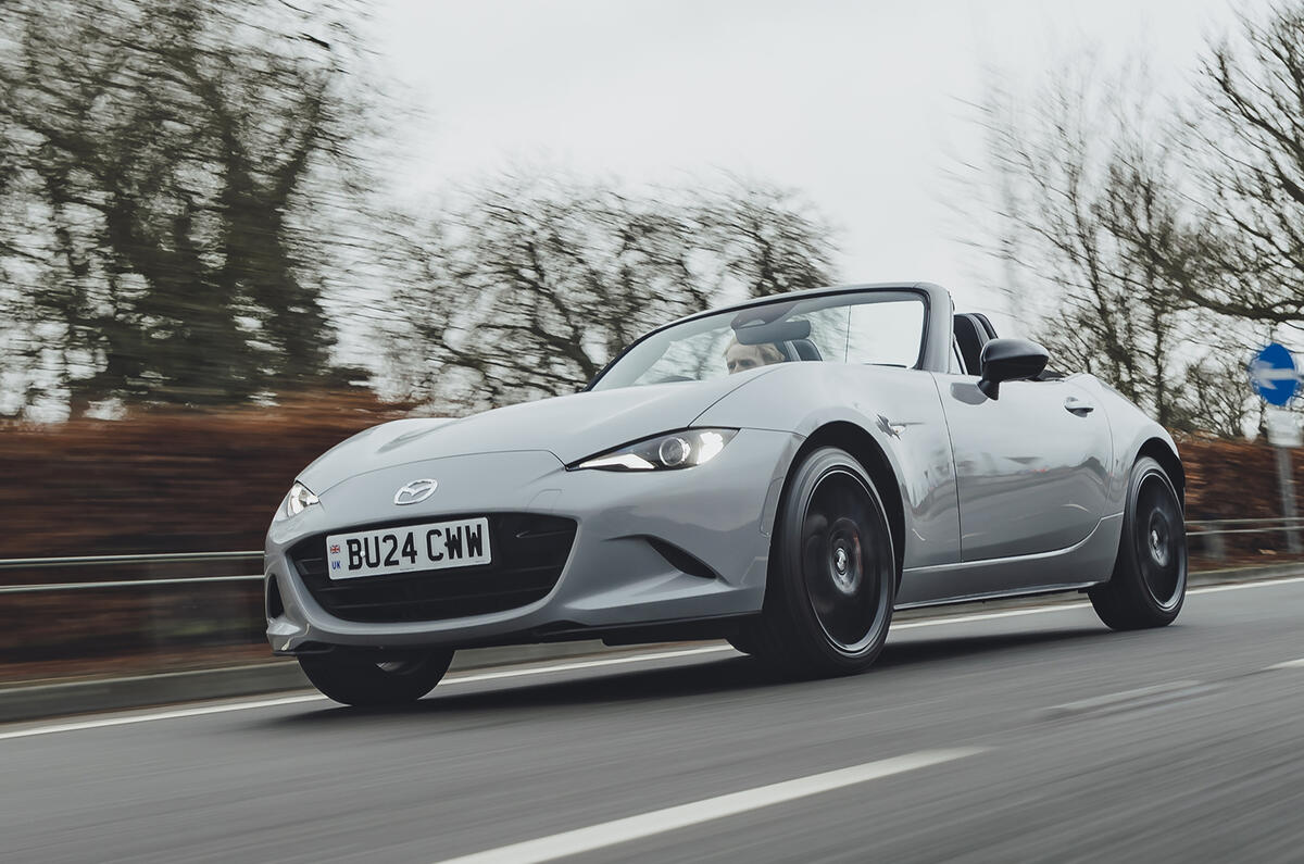 Mazda MX5 LT Murray 2024   ME 14