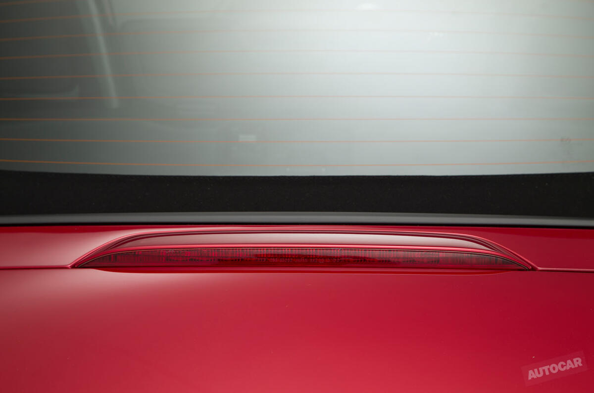 New Mazda MX-5 - exclusive studio pictures New Mazda MX-5 - exclusive studio pictures