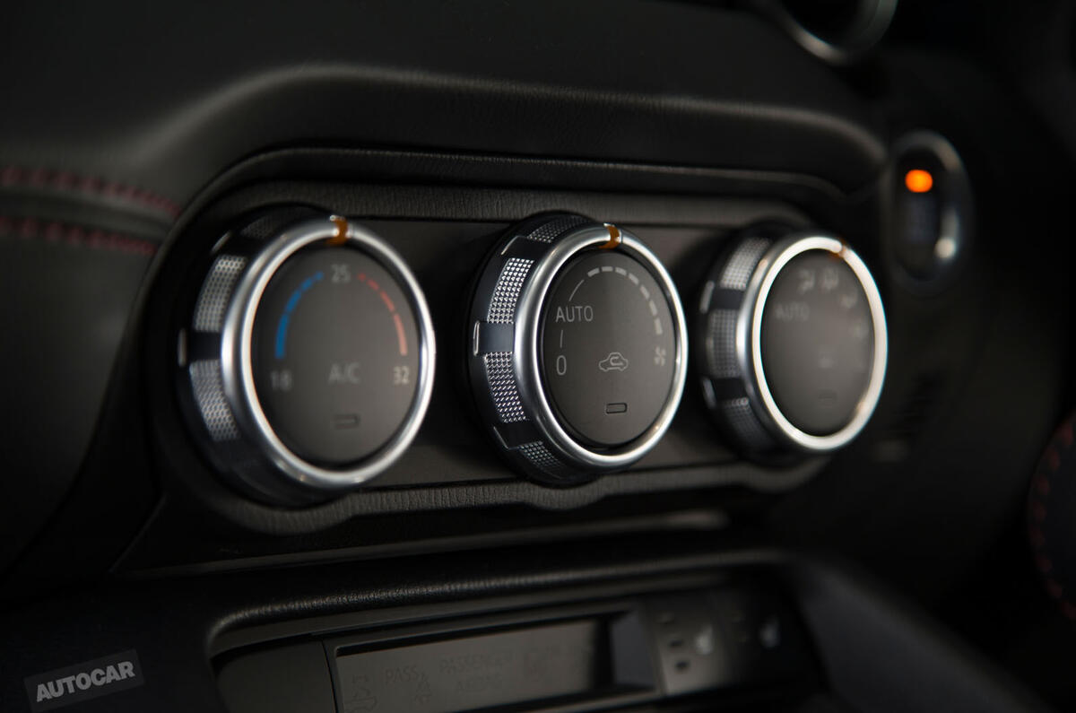 New Mazda MX-5 - exclusive studio pictures New Mazda MX-5 - exclusive studio pictures
