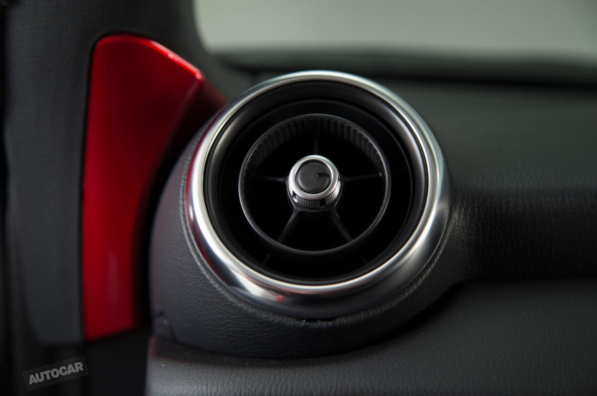 New Mazda MX-5 - exclusive studio pictures New Mazda MX-5 - exclusive studio pictures