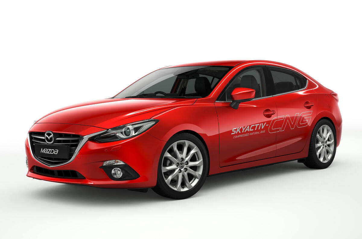 No Mazda hybrids for UK