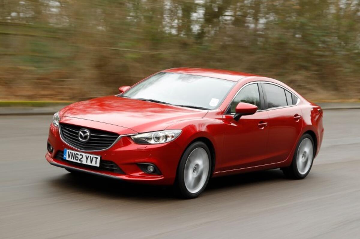 no title Quick news: Kia Carens now with integrated sat nav, Mazda 6 recalled in the US