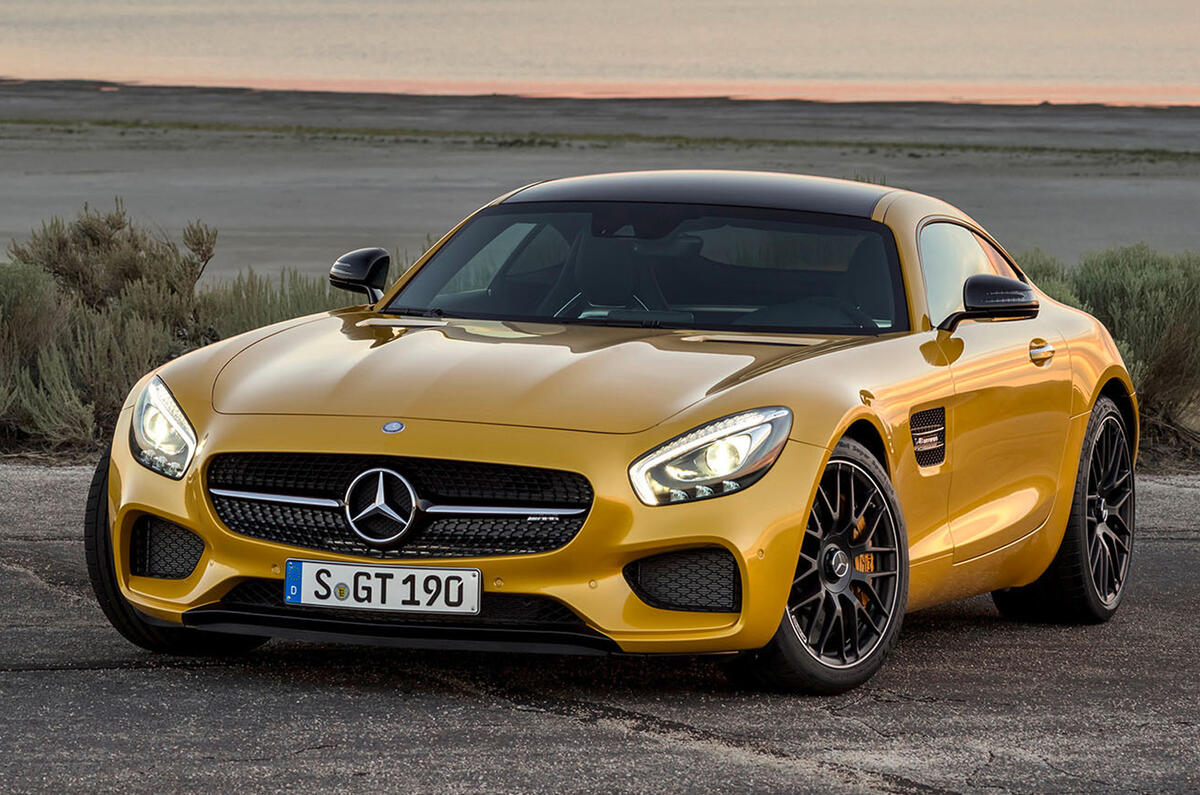 New Mercedes-AMG GT unveiled - plus exclusive pictures New Mercedes-AMG GT unveiled - plus exclusive pictures