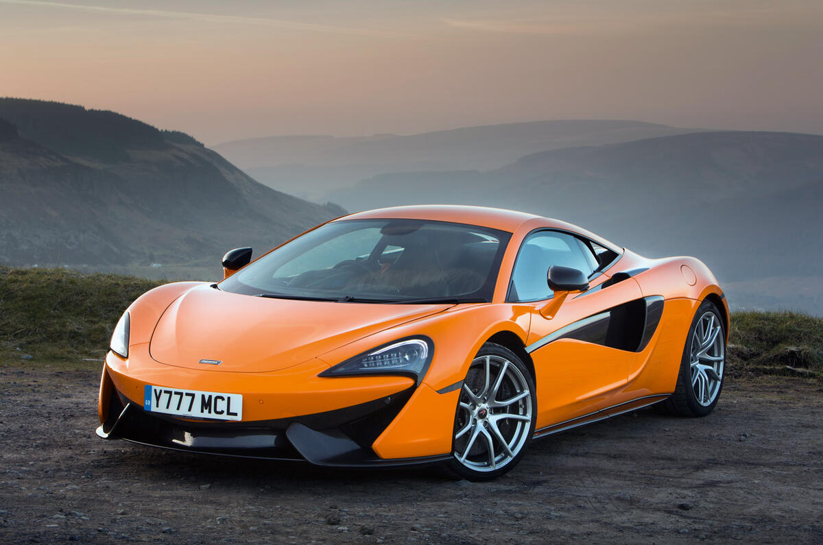 Five Star Automotive >> McLaren 570S Review (2017) | Autocar Five Star Automotive >> McLaren 570S Review (2017) | Autocar