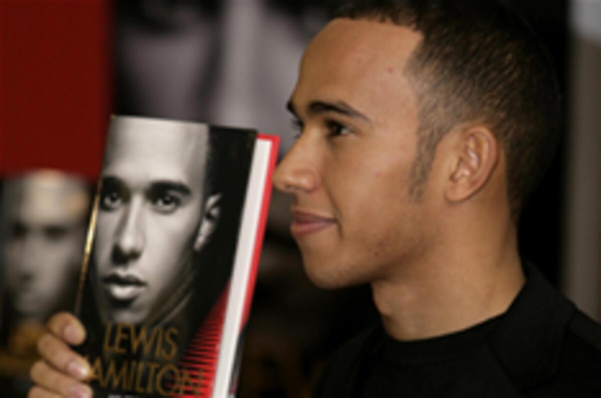 Lewis isn't the greatest, says survey