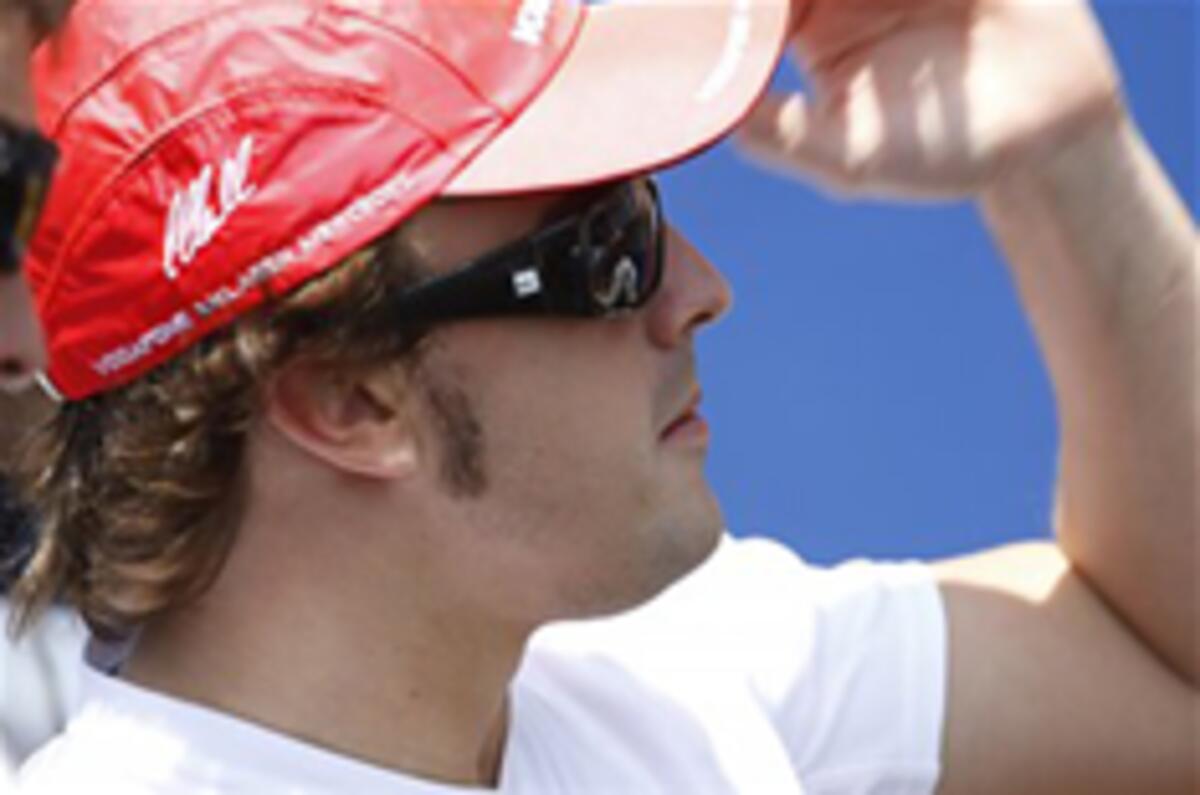 Alonso for Renault, summons for McLaren