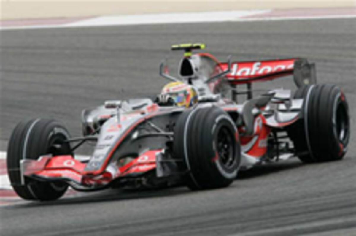 Video: fake drifts and Brit GP preview