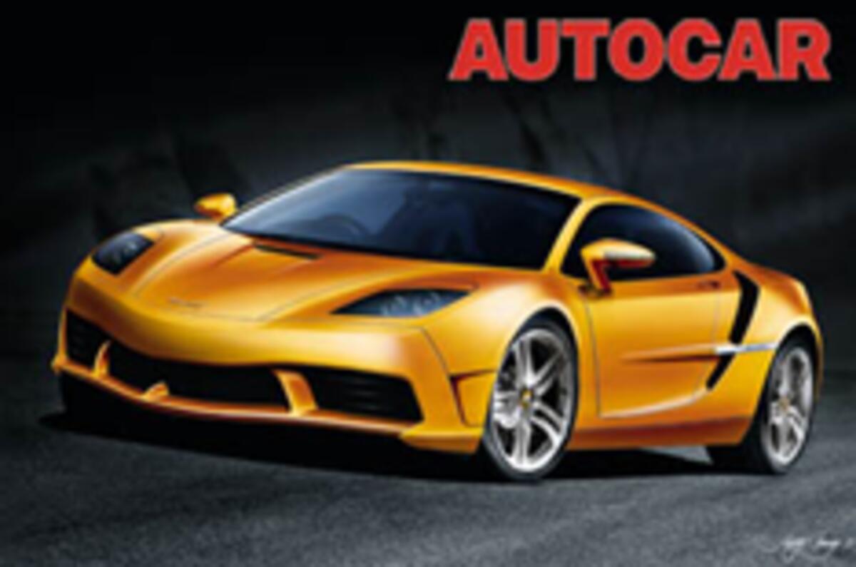 Uncovered: the McLaren F2