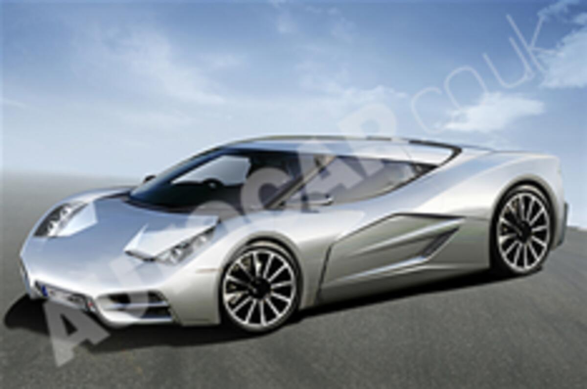 McLaren F1 set to return