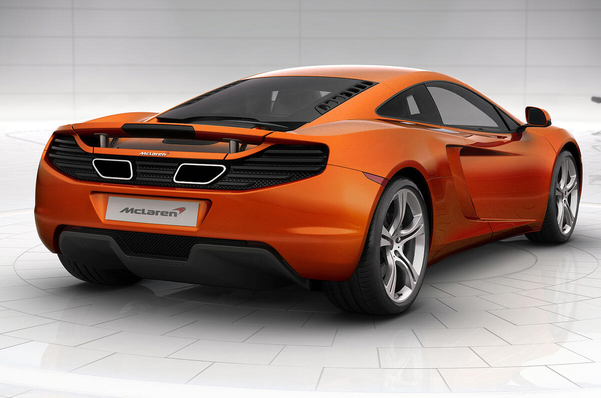 Watch the McLaren launch live