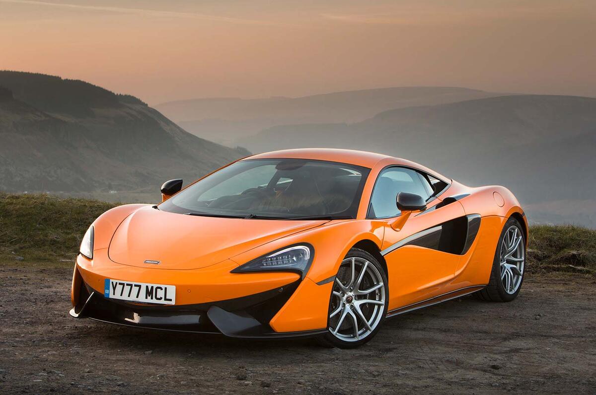 Mclaren 570s Verdict