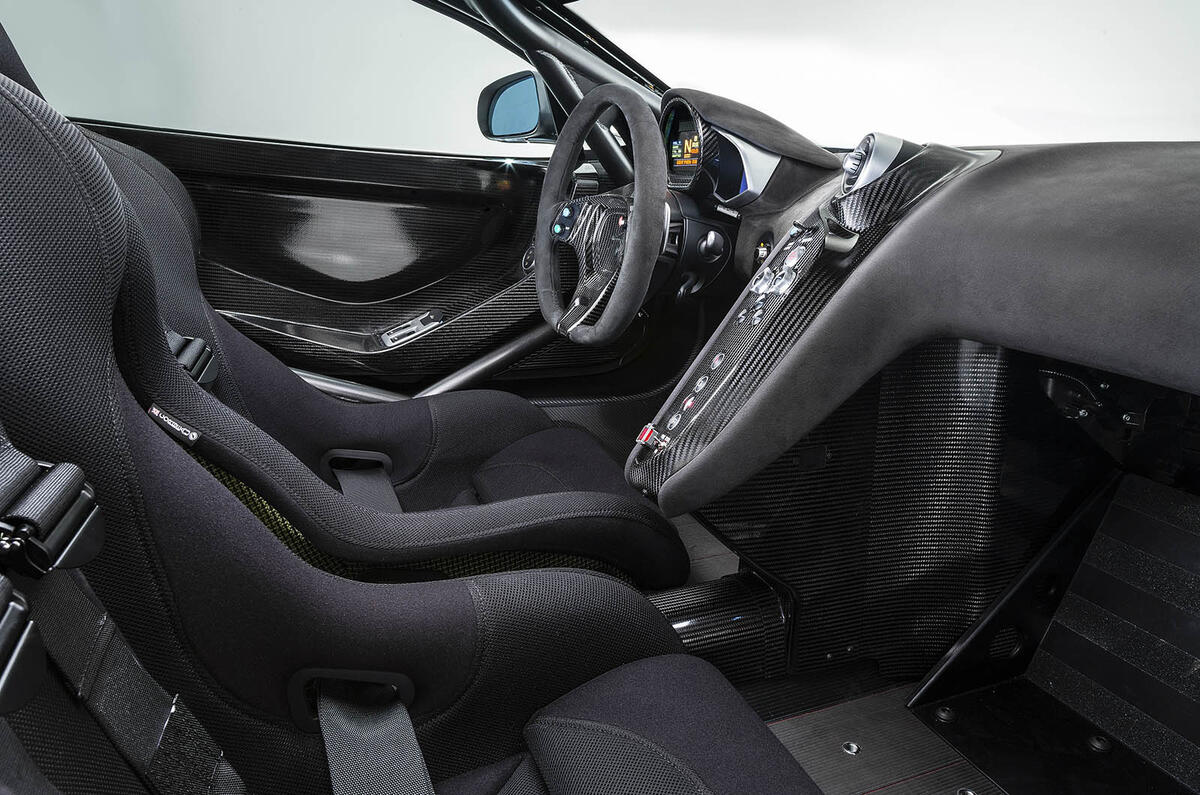 no title McLaren reveals new 650S Sprint ahead of Pebble Beach debut
