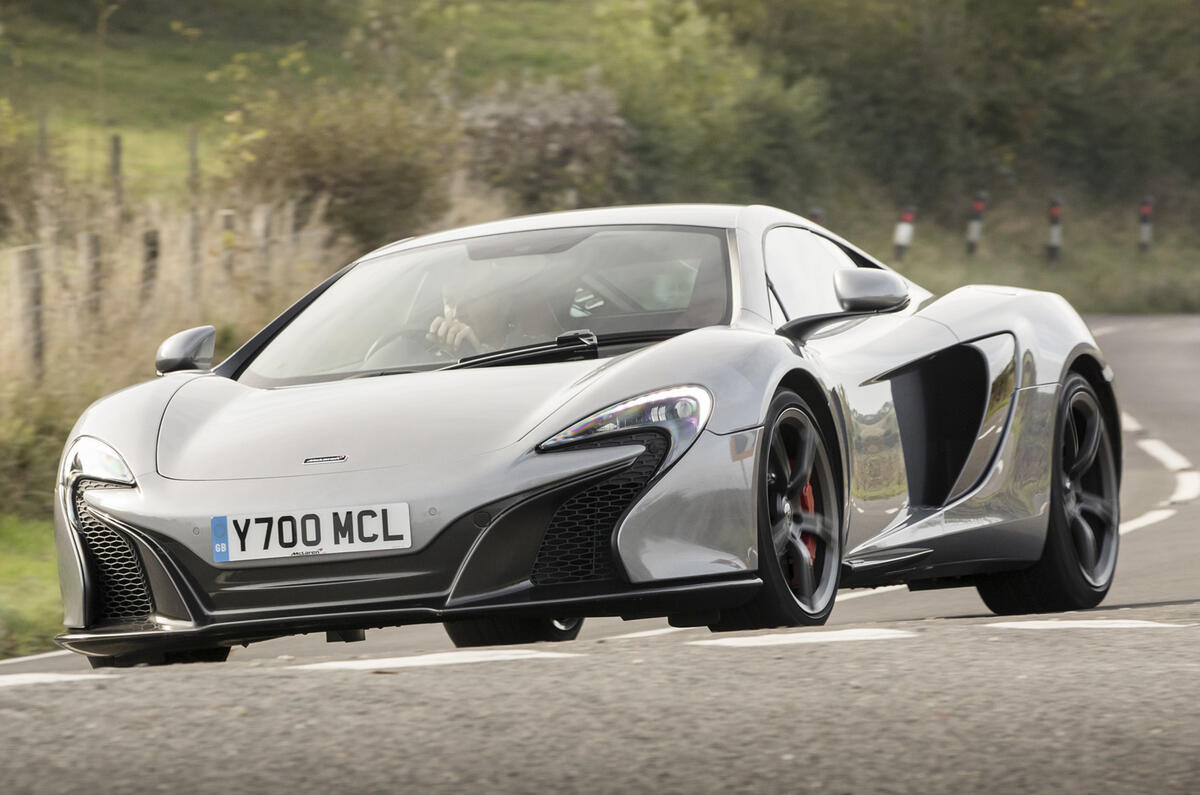 McLaren 650S Review (2017) | Autocar