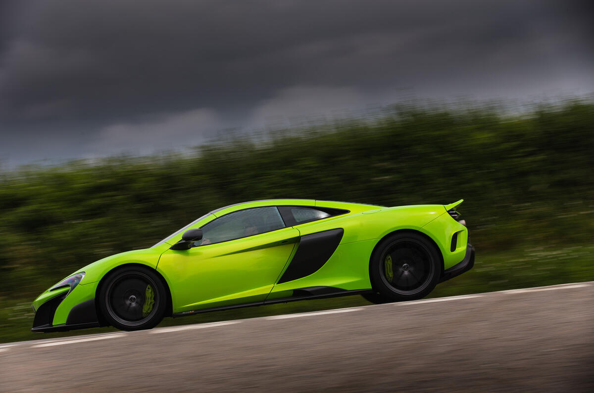 McLaren 675 LT Review (2017) | Autocar