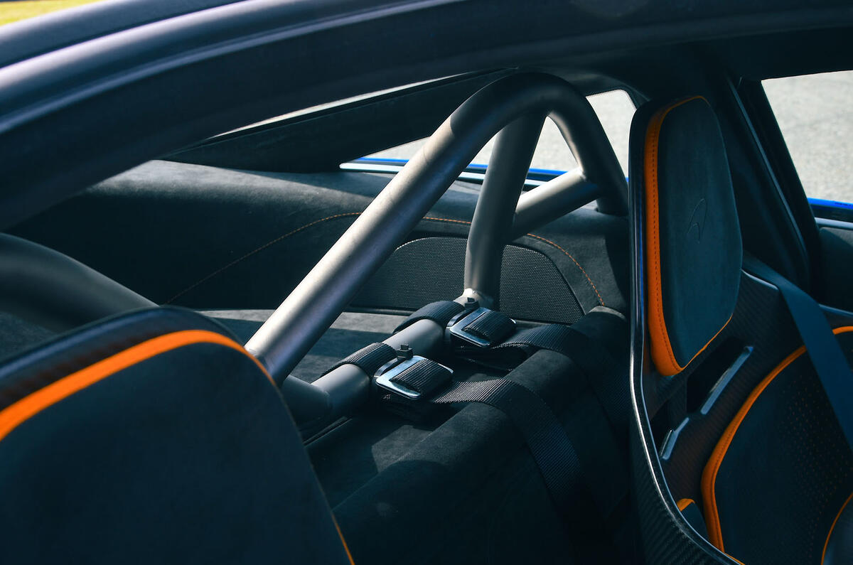 mclaren 750s review 2024 14 roll cage mclaren 750s review 2024 14 roll cage