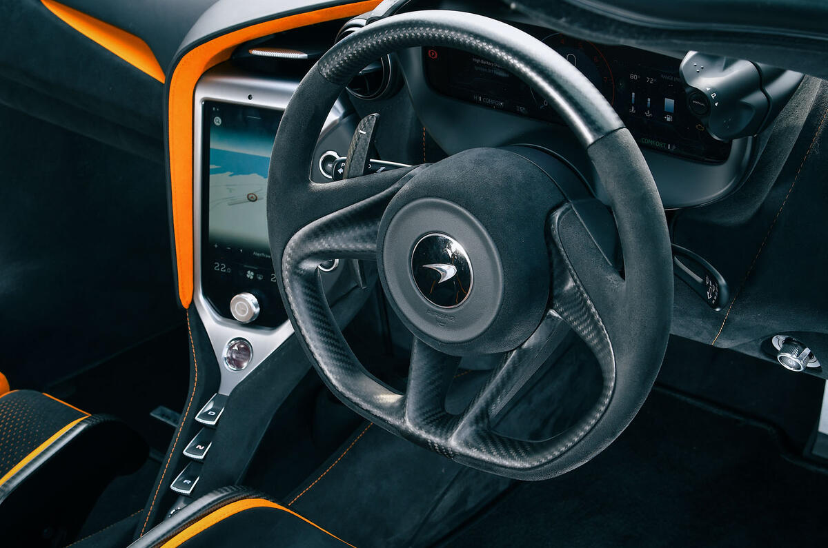 mclaren 750s review 2024 16 steering wheel mclaren 750s review 2024 16 steering wheel
