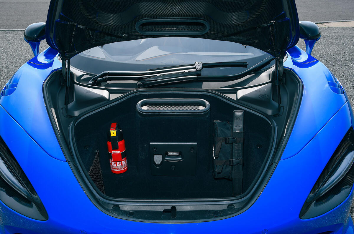 mclaren 750s review 2024 28 frunk mclaren 750s review 2024 28 frunk