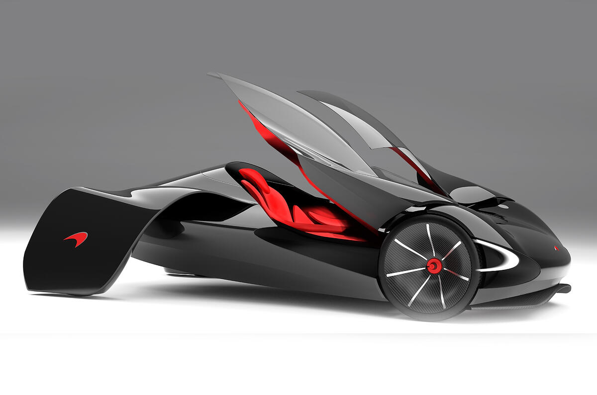 McLaren explores supercar future | Autocar