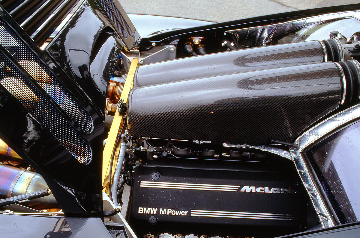 Custom Wheel Offset >> McLaren F1 1992-1998 interior | Autocar Custom Wheel Offset >> McLaren F1 1992-1998 interior | Autocar