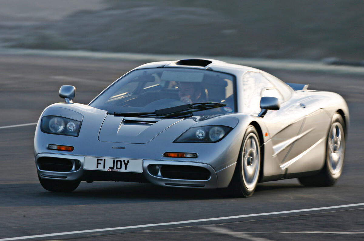 no title The top 100 best-ever British cars