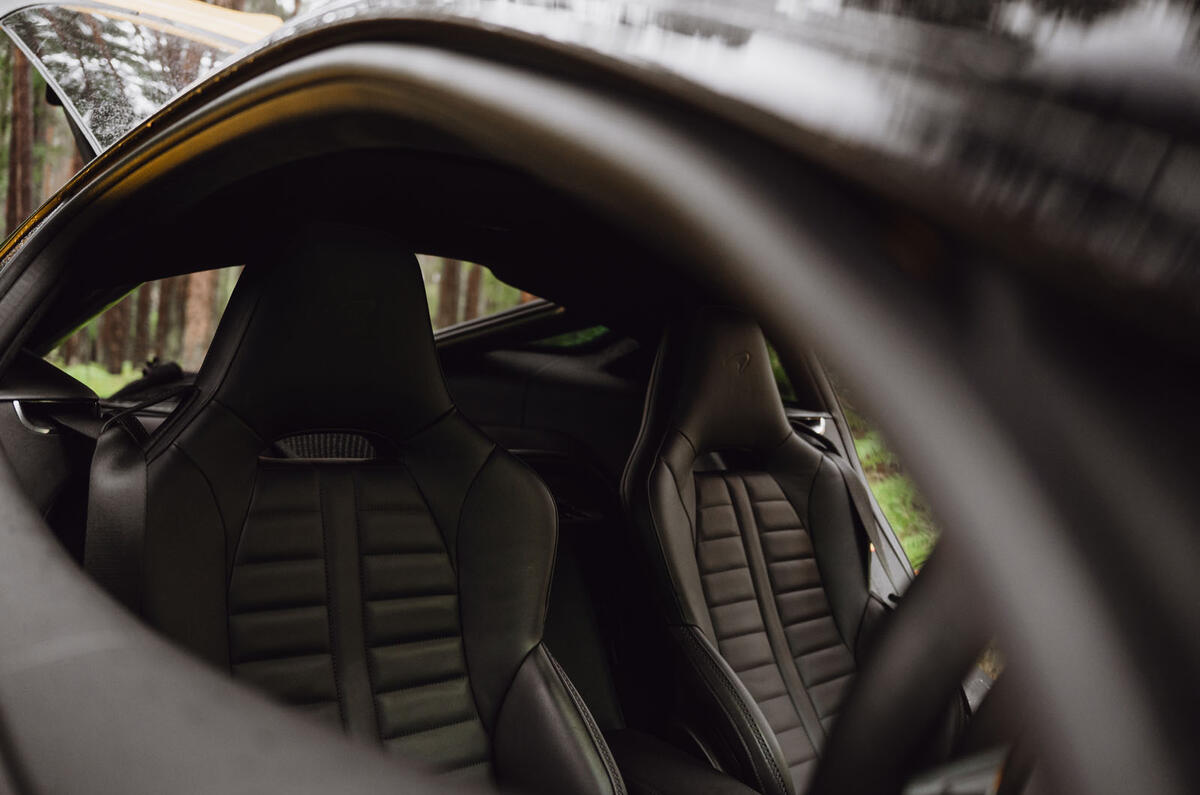 McLaren GTS review 2024 21 seats McLaren GTS review 2024 21 seats