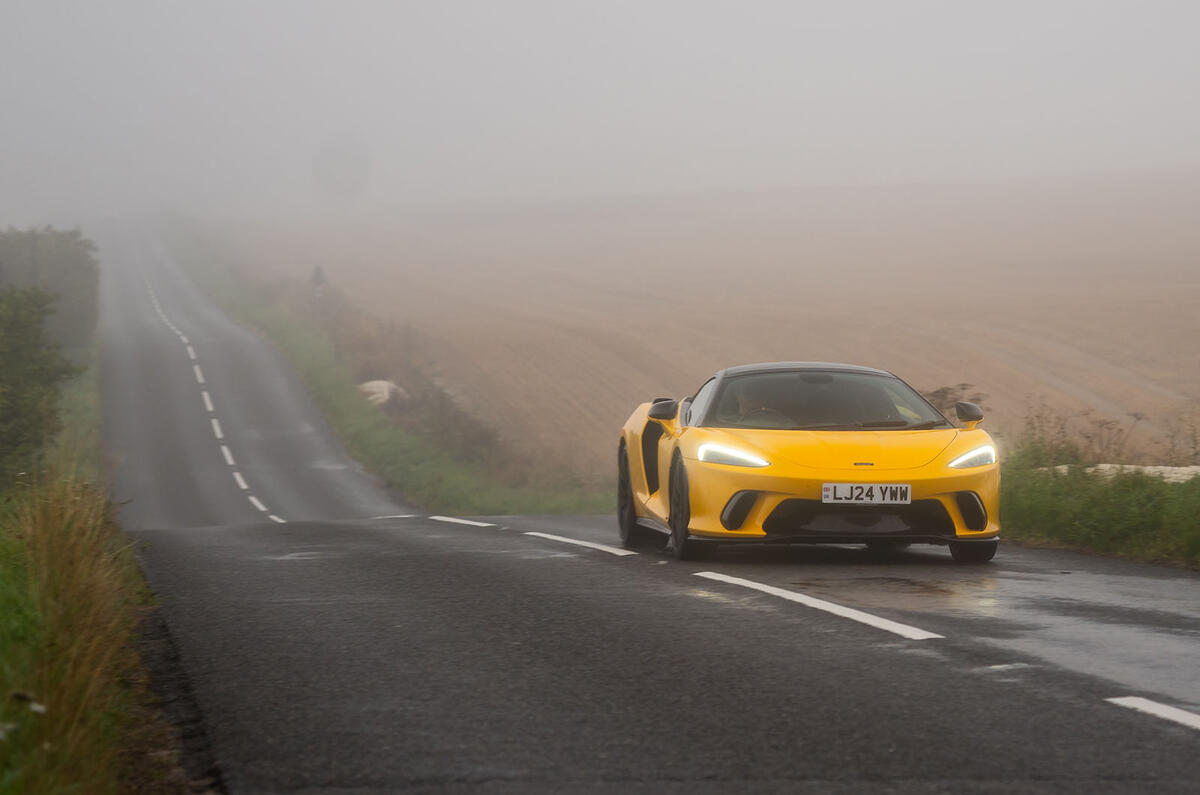 McLaren GTS review 2024 26 pan McLaren GTS review 2024 26 pan