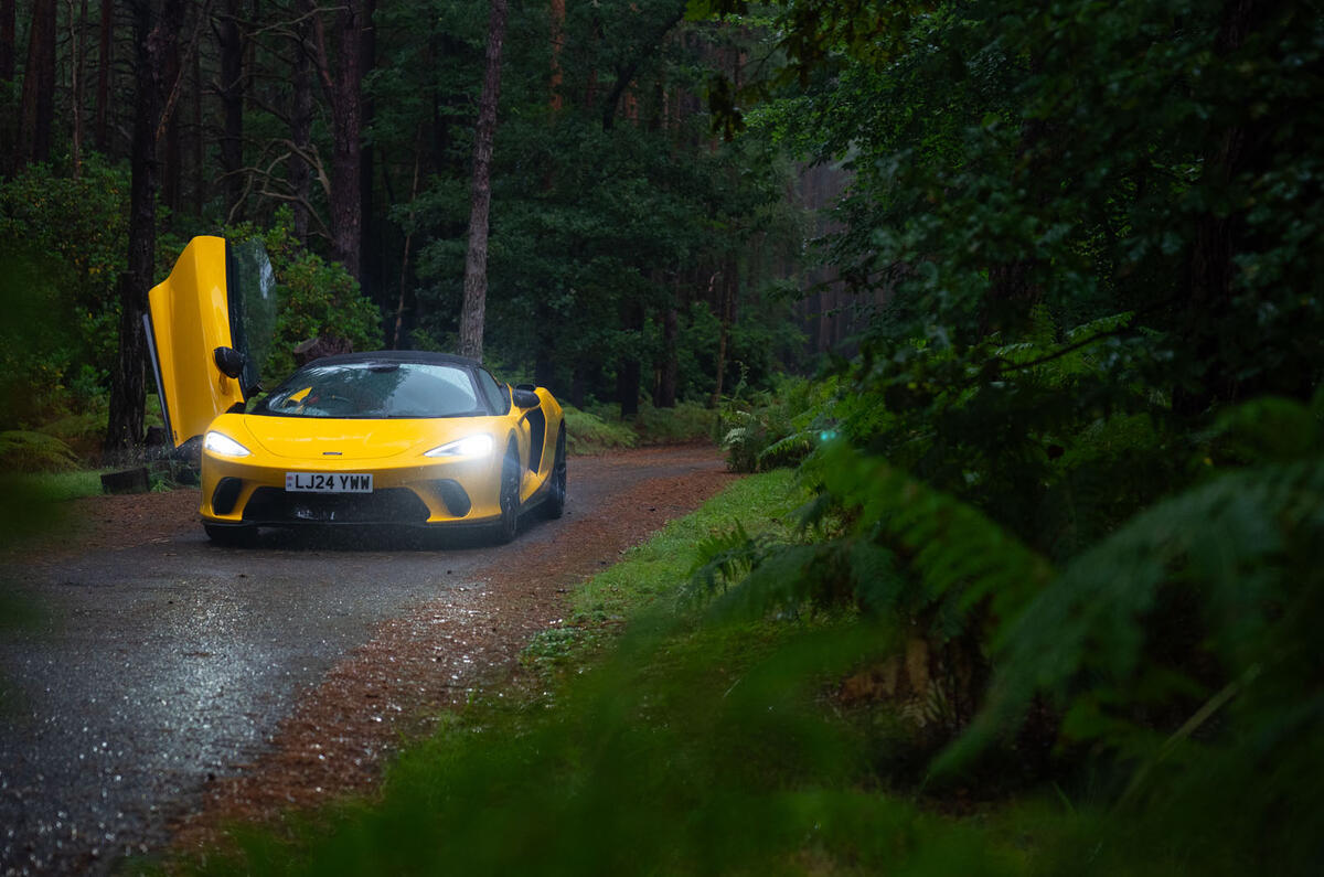 McLaren GTS review 2024 28 static McLaren GTS review 2024 28 static