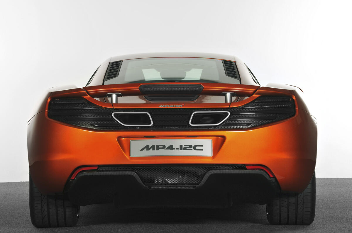 no title McLaren MP4 - new details + pics