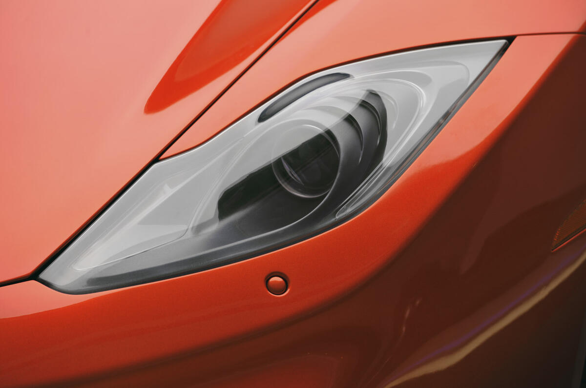 no title McLaren MP4 - new details + pics