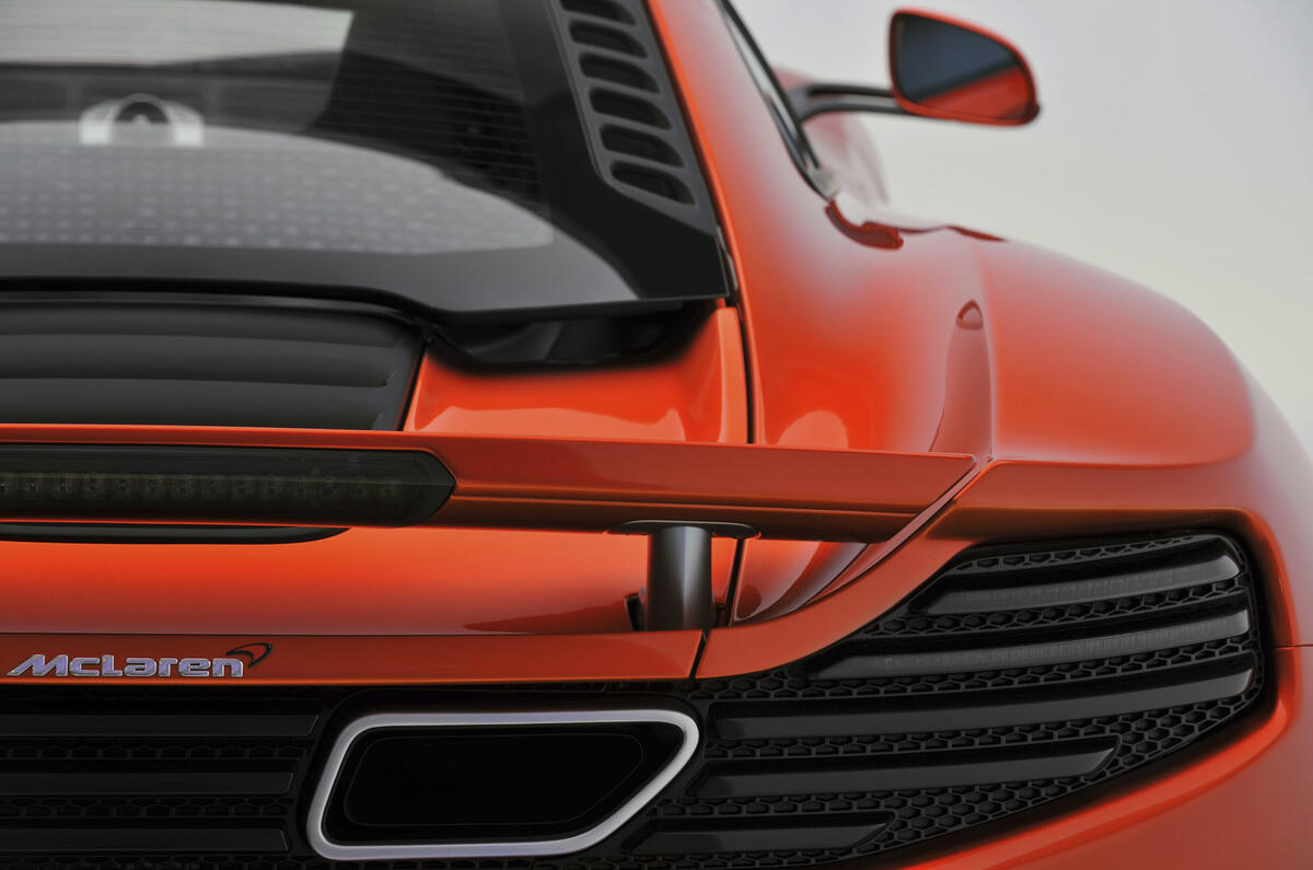 no title McLaren MP4 - new details + pics