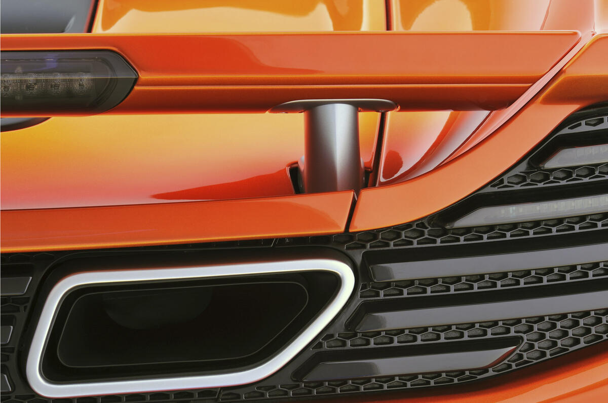 no title McLaren MP4 - new details + pics