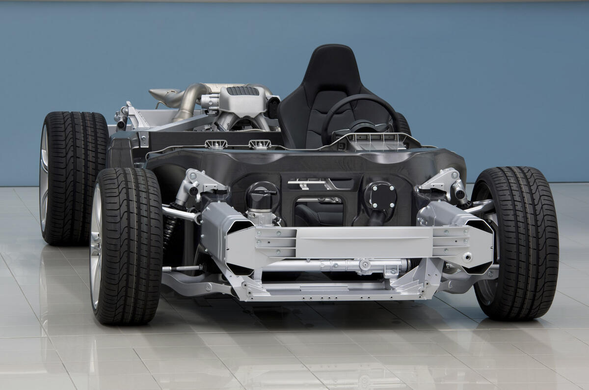no title McLaren MP4 - new details + pics