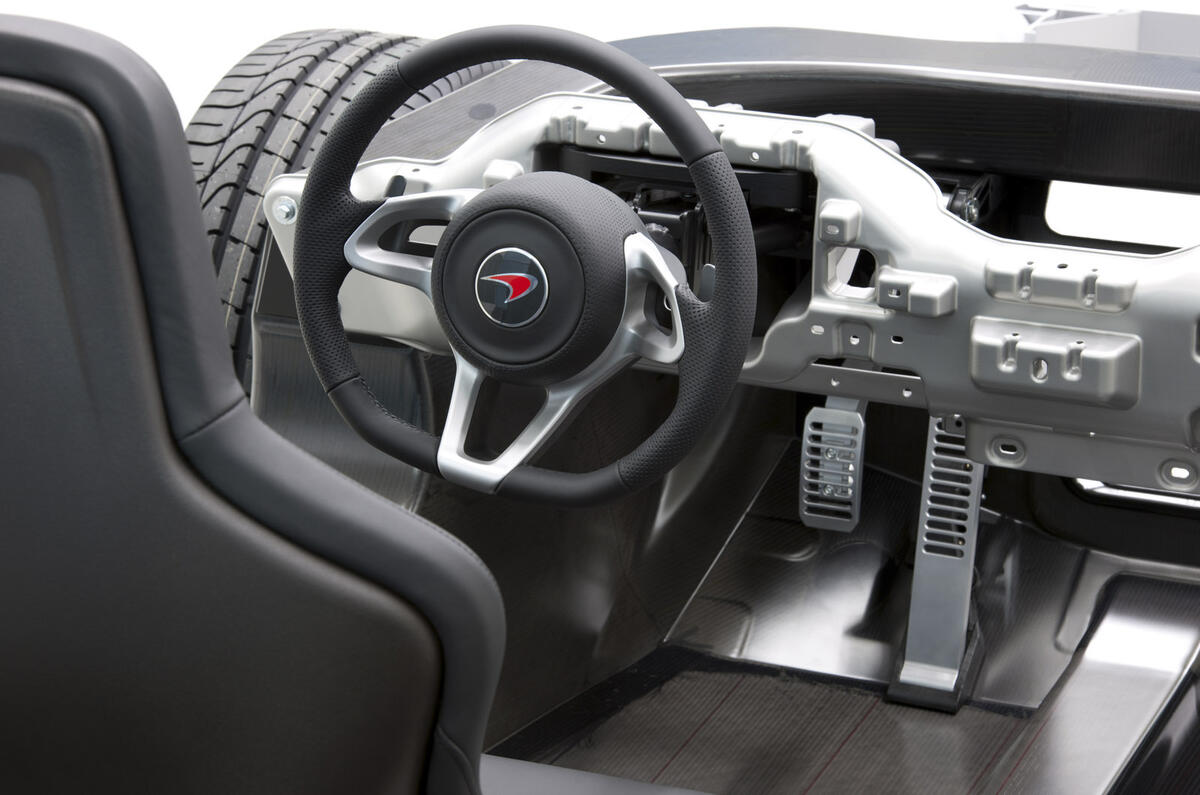 McLaren: 'F1 boosts road car'