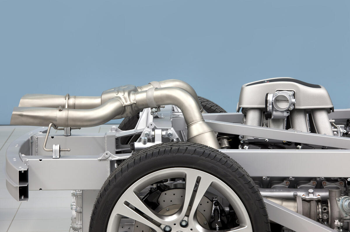 McLaren: 'F1 boosts road car'