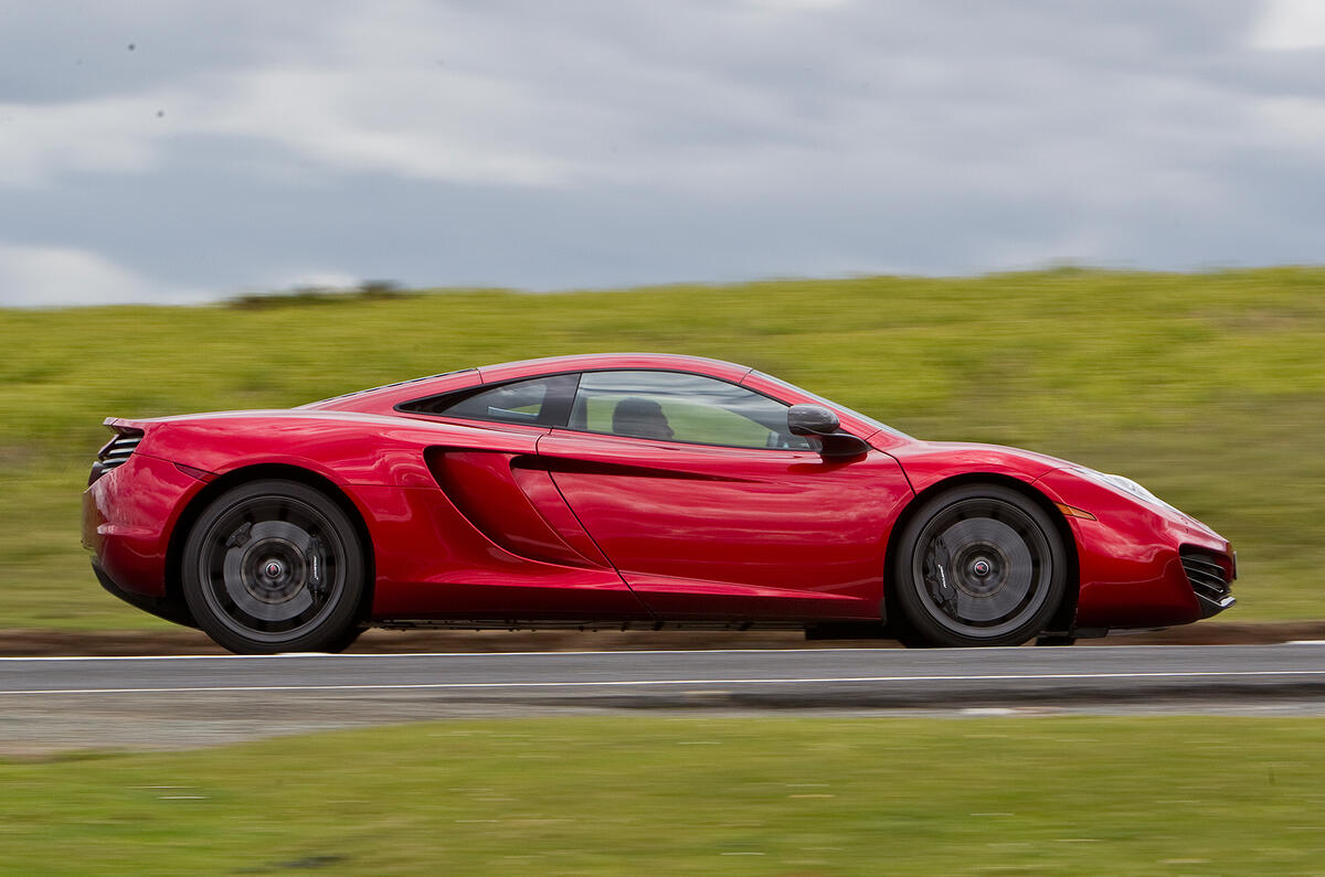 no title Autocar's 30 fastest cars - picture gallery