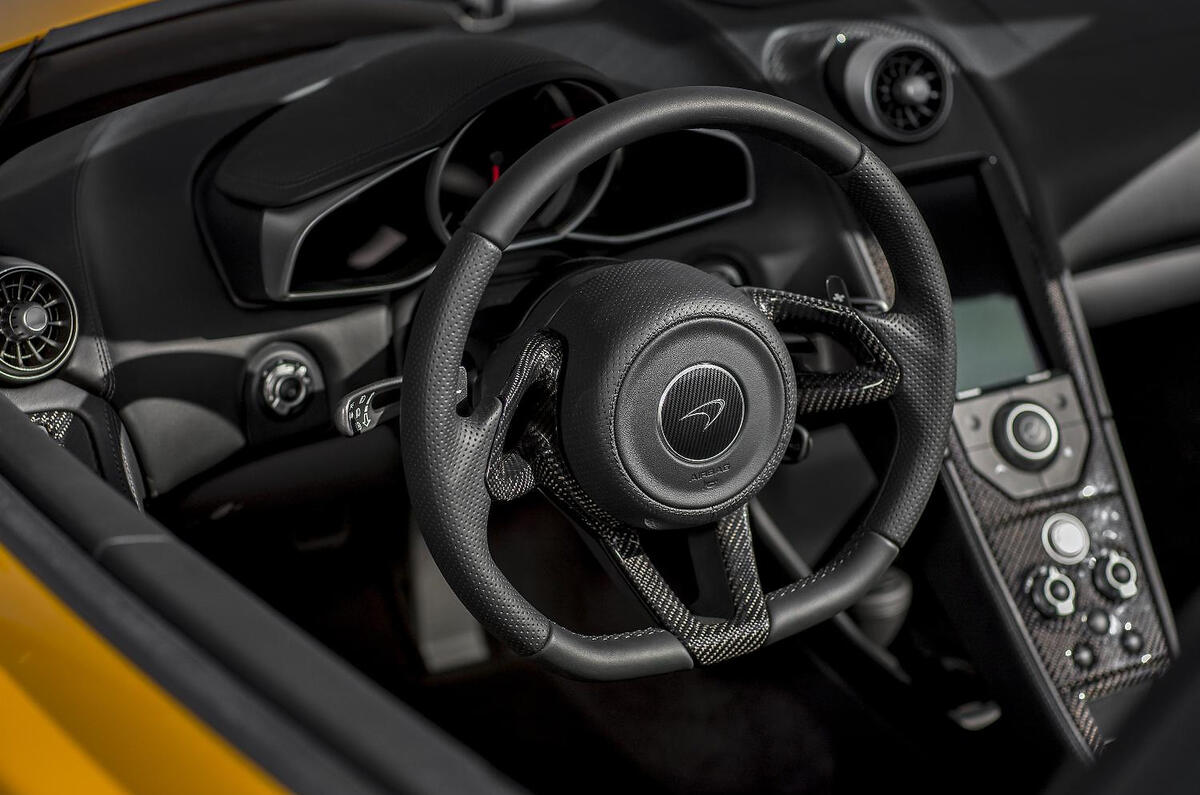 Best cars of 2013: McLaren 12C Spider