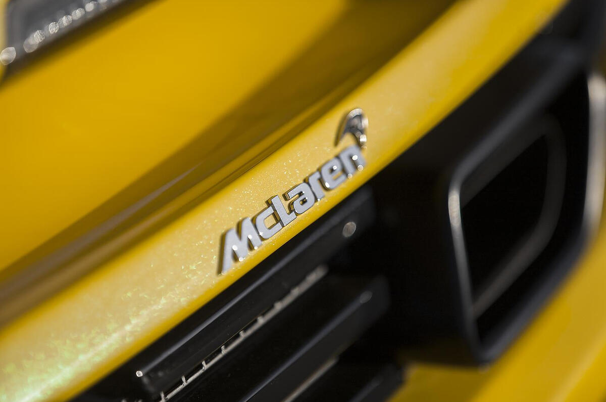 Best cars of 2013: McLaren 12C Spider