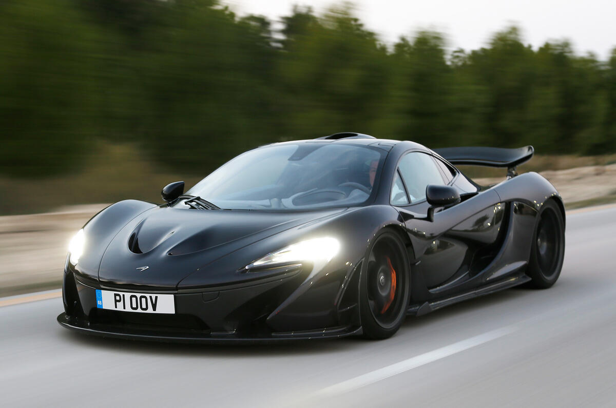 no title LaFerrari v McLaren P1 v Porsche 918 Spyder