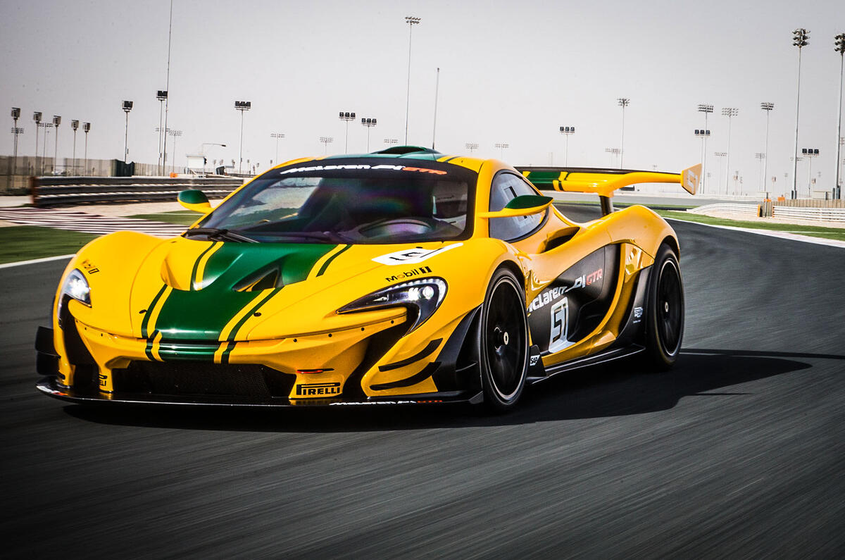 McLaren P1 GTR 2015-2016 Review (2017) | Autocar McLaren P1 GTR 2015-2016 Review (2017) | Autocar