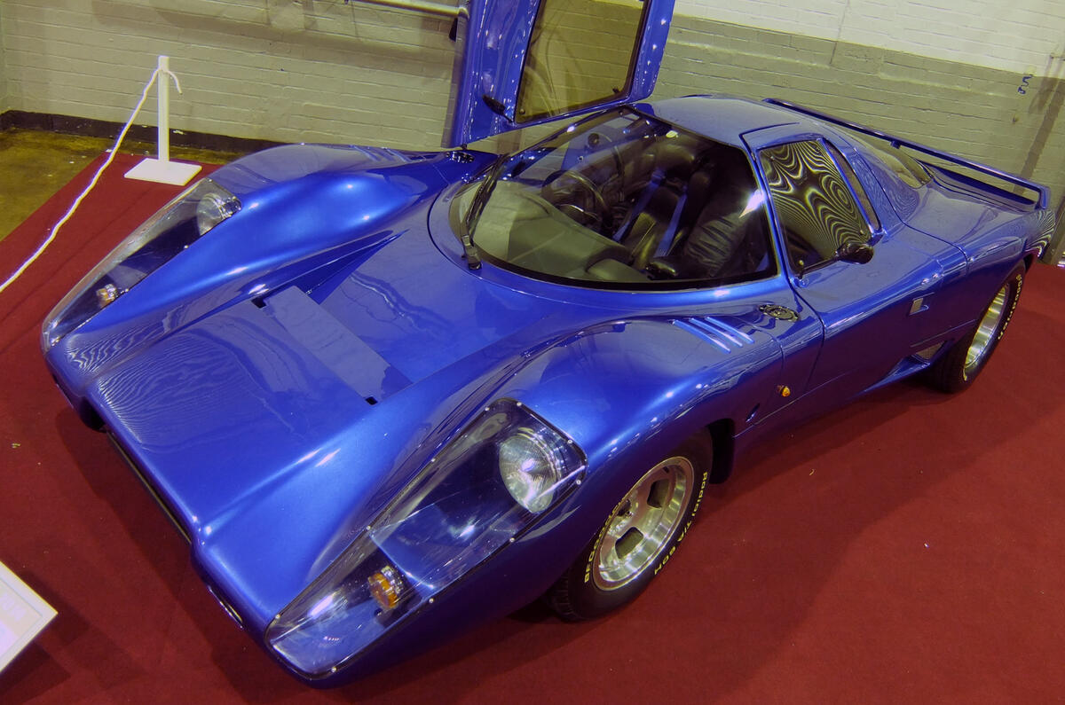 National Kit and Performance Car Show report and gallery 